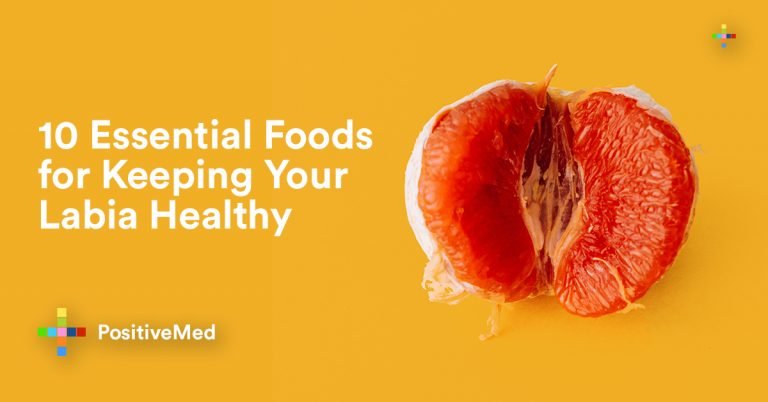 10 Essential Foods for Keeping Your Labia Healthy 10 Essential Foods for Keeping Your Labia Healthy