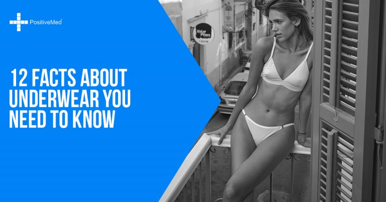 12 Facts About Underwear You Need to Know 12 Facts About Underwear You Need to Know