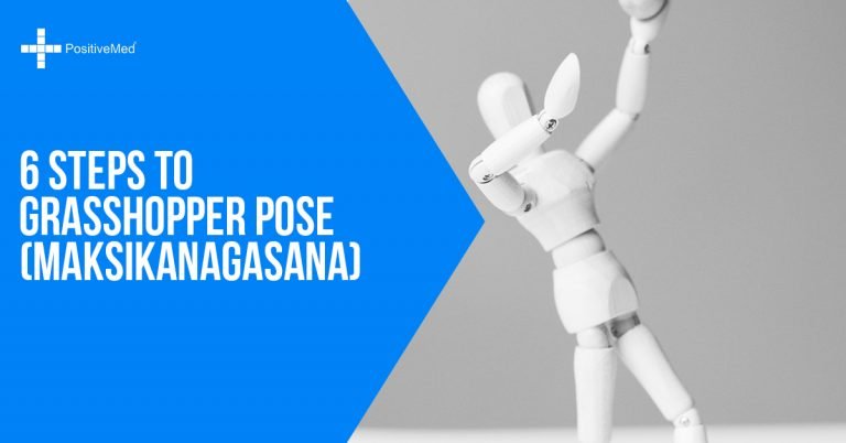 6 Steps to Grasshopper Pose (Maksikanagasana) 6 Steps to Grasshopper Pose (Maksikanagasana)