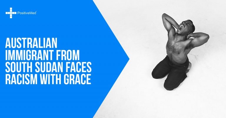 Australian Immigrant from South Sudan Faces Racism with Grace Australian Immigrant from South Sudan Faces Racism with Grace