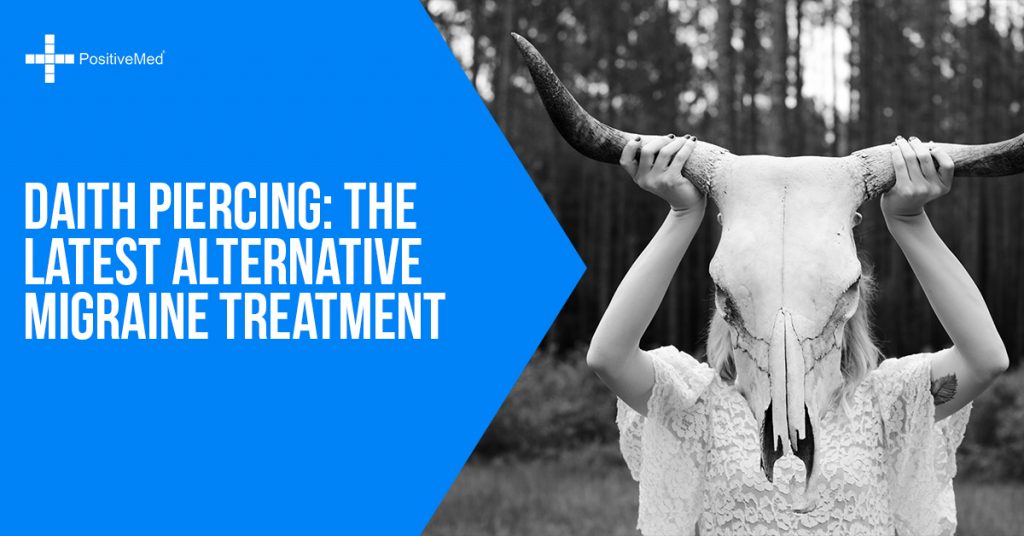 Daith Piercing The Latest Alternative Migraine Treatment