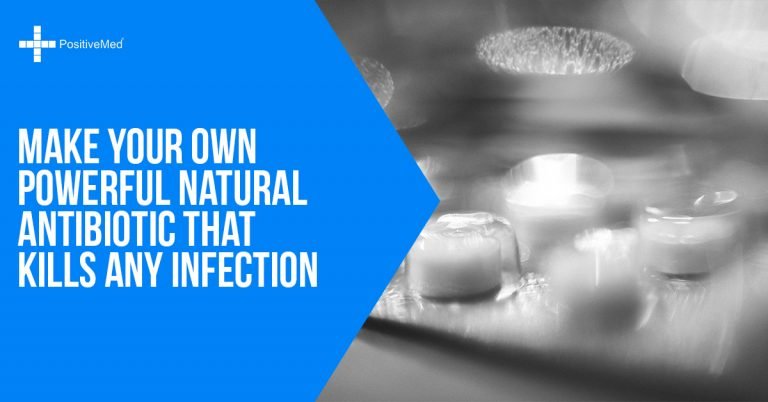 Make Your Own Powerful Natural Antibiotic That Kills Any Infection Make Your Own Powerful Natural Antibiotic That Kills Any Infection
