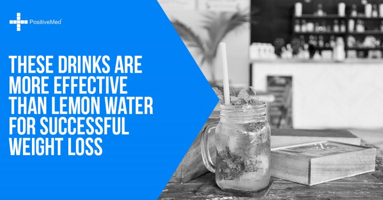 These Drinks Are More Effective than Lemon Water for Successful Weight Loss These Drinks Are More Effective than Lemon Water for Successful Weight Loss