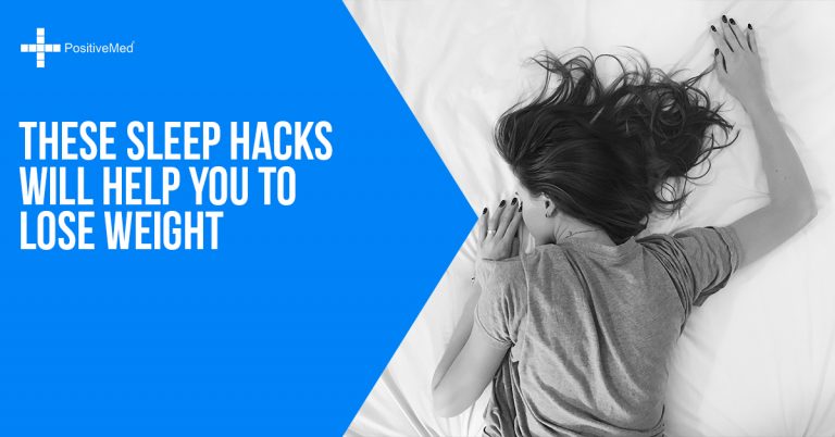 These Sleep Hacks Will Help You to Lose Weight These Sleep Hacks Will Help You to Lose Weight