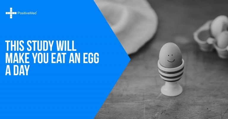 This Study Will Make You Eat an Egg a Day