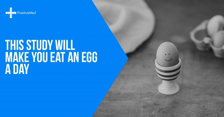 This Study Will Make You Eat an Egg a Day This Study Will Make You Eat an Egg a Day