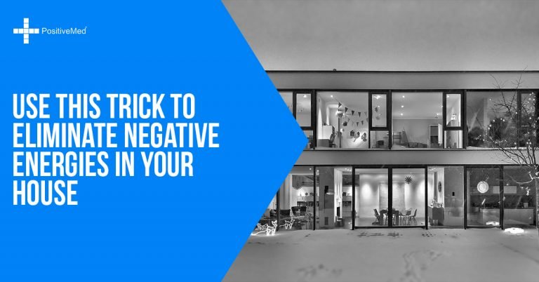 Use This Trick to Eliminate Negative Energies in Your House