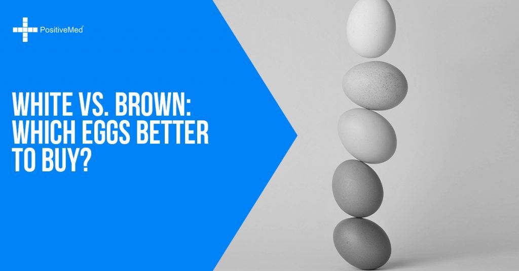 White vs. Brown Which Eggs Better to Buy