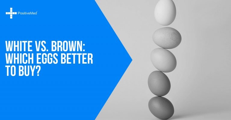 White vs. Brown: Which Eggs Better to Buy?