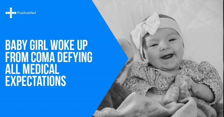 Baby Girl Woke Up from Coma Defying All Medical Expectations Baby Girl Woke Up from Coma Defying All Medical Expectations