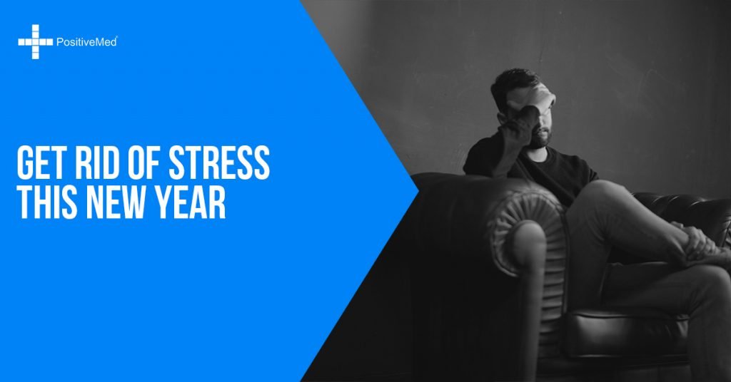 Get Rid Of Stress This New Year