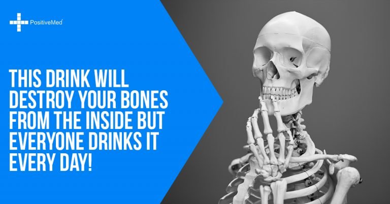 This Drink Will Destroy Your Bones From the Inside But Everyone Drinks It Every Day! This Drink Will Destroy Your Bones From the Inside But Everyone Drinks It Every Day!