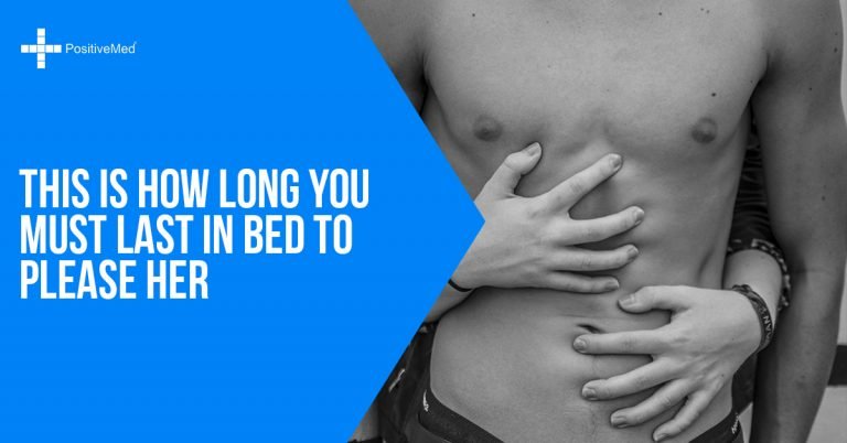 This Is How Long You Must Last In Bed To Please Her This Is How Long You Must Last In Bed To Please Her