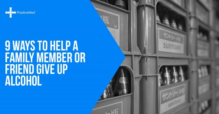 9 Ways to Help a Family Member or Friend Give up Alcohol 9 Ways to Help a Family Member or Friend Give up Alcohol