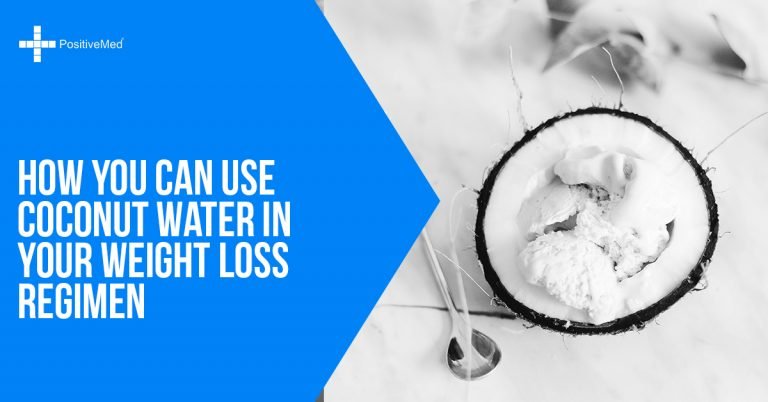 How You Can Use Coconut Water in your Weight Loss Regimen