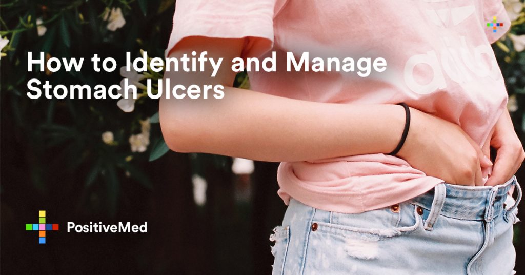 How to Identify and Manage Stomach Ulcers