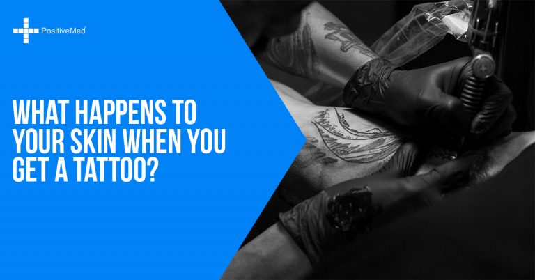 What Happens to Your Skin When You Get a Tattoo? What Happens to Your Skin When You Get a Tattoo?