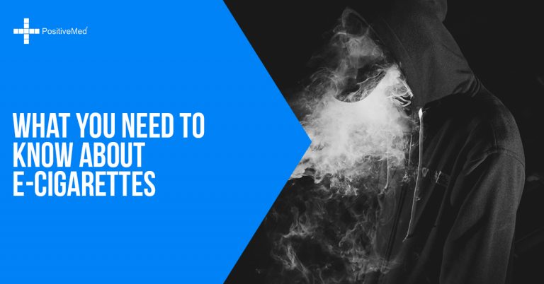 What You Need to Know About E-Cigarettes