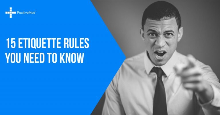 15 Etiquette Rules You Need to Know 15 Etiquette Rules You Need to Know