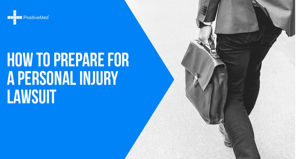How To Prepare For A Personal Injury Lawsuit