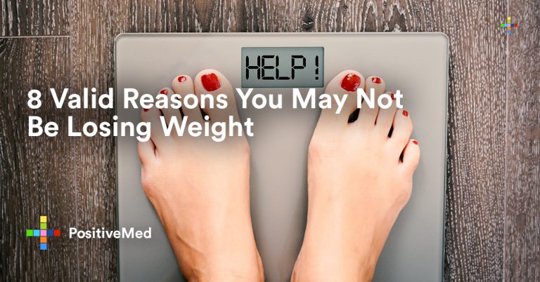 8 Valid Reasons You May Not be Losing Weight 8 Valid Reasons You May Not be Losing Weight