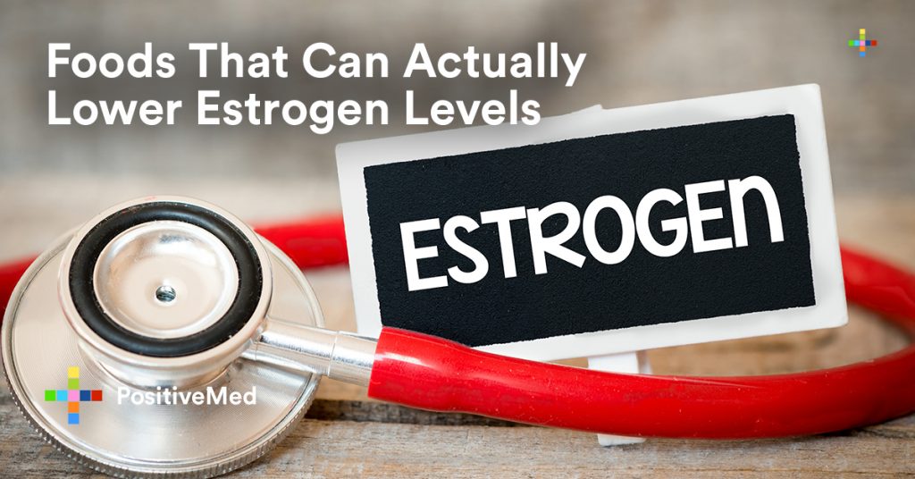 Foods That Can Actually Lower Estrogen Levels