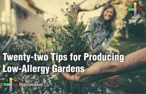 Twenty-two Tips for Producing Low-Allergy Gardens
