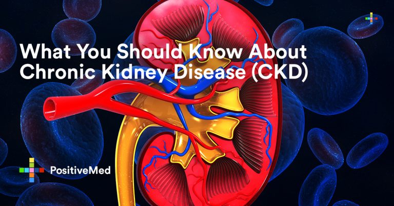 What You Should Know About Chronic Kidney Disease (CKD)