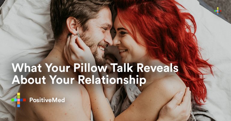 What Your Pillow Talk Reveals About Your Relationship What Your Pillow Talk Reveals About Your Relationship