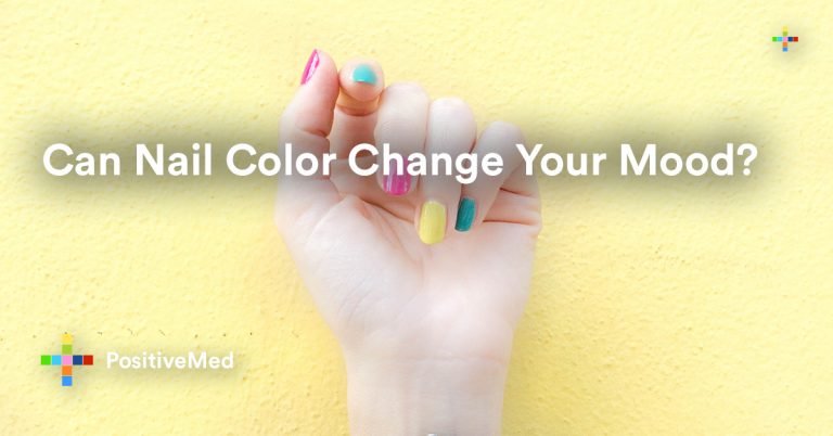 Can Nail Color Change Your Mood? Can Nail Color Change Your Mood?
