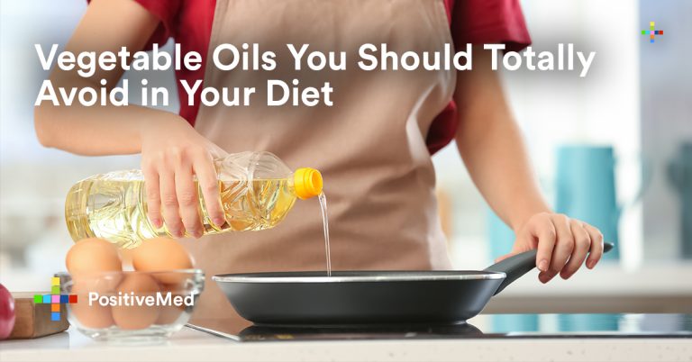 Vegetable Oils You Should Totally Avoid in Your Diet