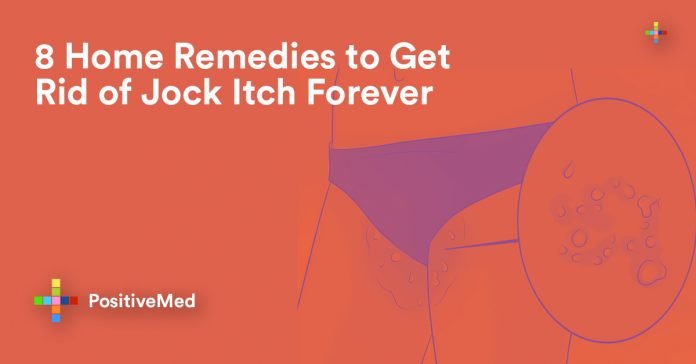 8 Home Remedies to Get rid of Jock Itch Forever
