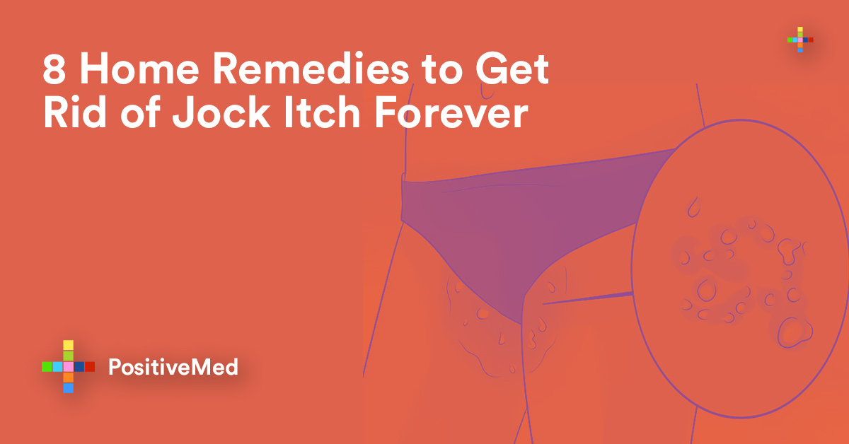 8 Home Remedies To Get Rid Of Jock Itch Forever