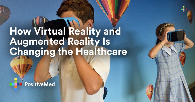 How Virtual Reality and Augmented Reality Is Changing the Healthcare