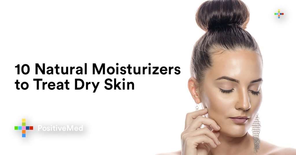 10 Natural Moisturizers to Treat Dry Skin.