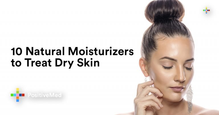10 Natural Moisturizers to Treat Dry Skin 10 Natural Moisturizers to Treat Dry Skin