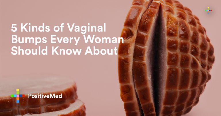 5 Kinds of Vaginal Bumps Every Woman Should Know About