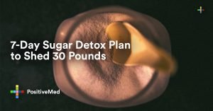 7-Day Sugar Detox Plan to Shed 30 Pounds