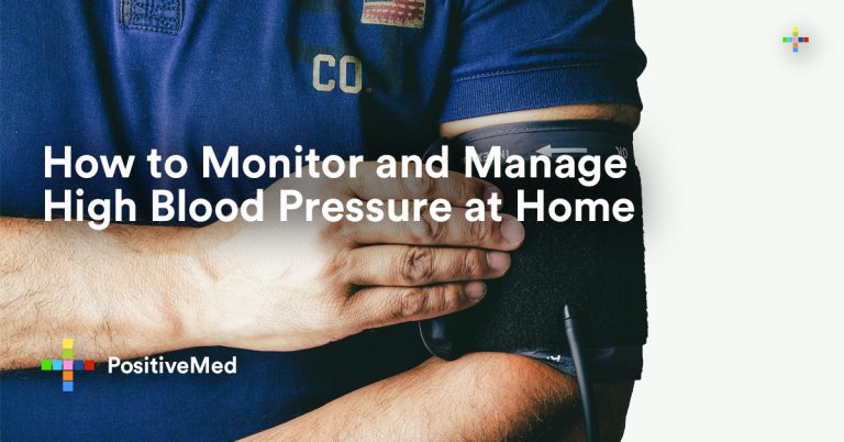 How to Monitor and Manage High Blood Pressure at Home How to Monitor and Manage High Blood Pressure at Home