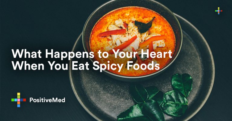 What Happens to Your Heart When You Eat Spicy Foods What Happens to Your Heart When You Eat Spicy Foods