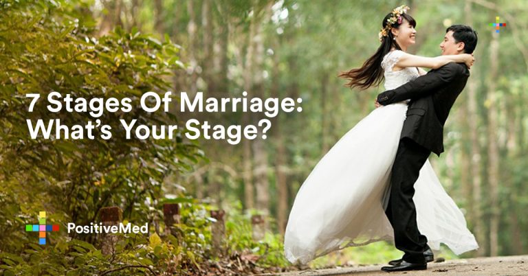 7 Stages Of Marriage: What's Your Stage?