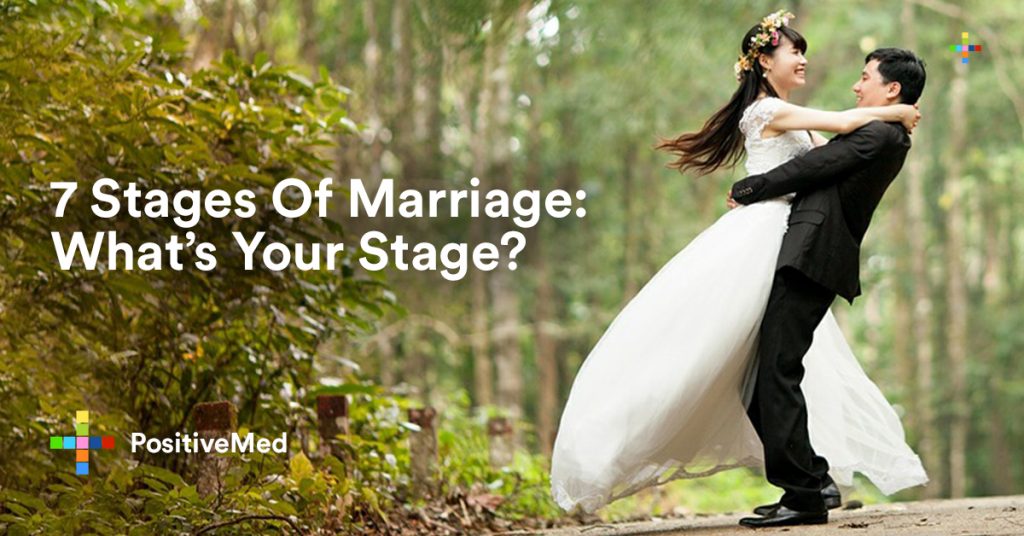 7 Stages Of Marriage What’s Your Stage
