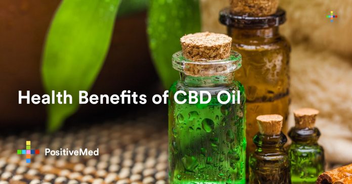 Health Benefits of CBD Oil