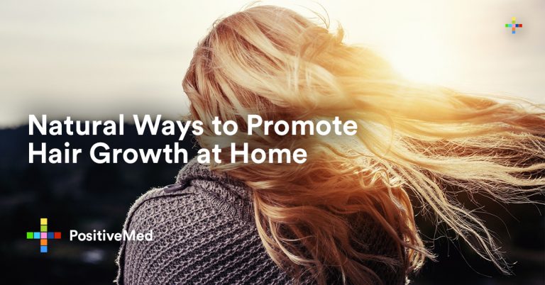 Natural Ways to Promote Hair Growth at Home Natural Ways to Promote Hair Growth at Home
