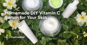 Homemade DIY Vitamin C Serum for Your Skin