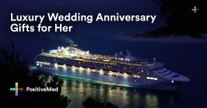 Luxury Wedding Anniversary Gifts for Her.