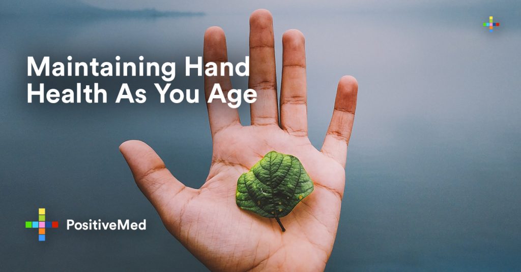 Maintaining Hand Health As You Age
