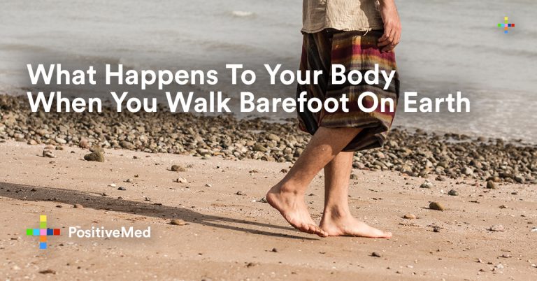 What Happens To Your Body When You Walk Barefoot On Earth What Happens To Your Body When You Walk Barefoot On Earth