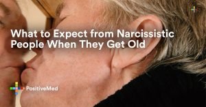 What to Expect from Narcissistic People When They Get Old