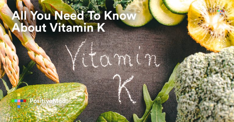 All You Need To Know About Vitamin K All You Need To Know About Vitamin K
